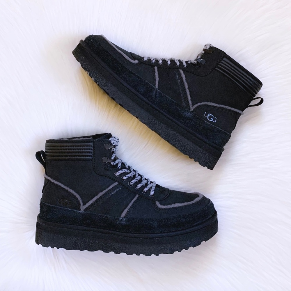 UGG + White Mountaineering Highland Sport Boots - Picture 5 of 9